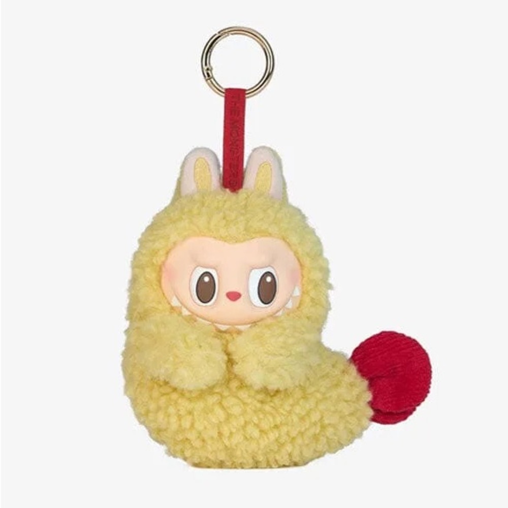 Pop Mart x THE MONSTERS : Labubu Wacky Mart EarPod Case